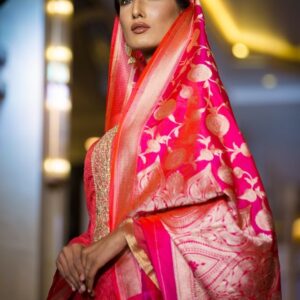 Jamdani Saree