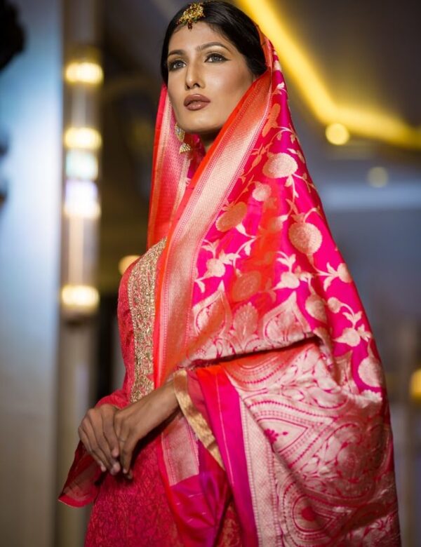 Jamdani Saree