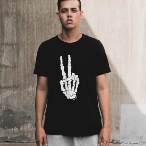Back T-shirt