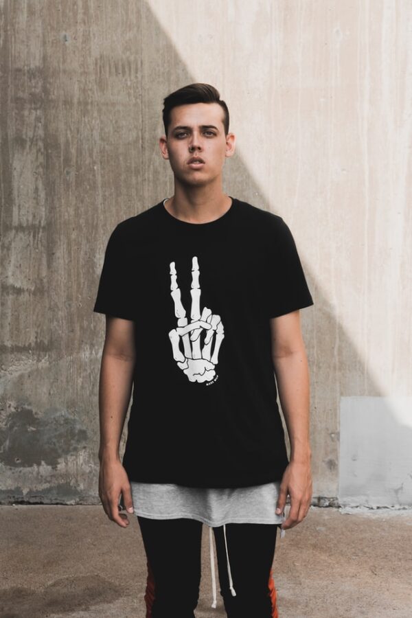 Back T-shirt