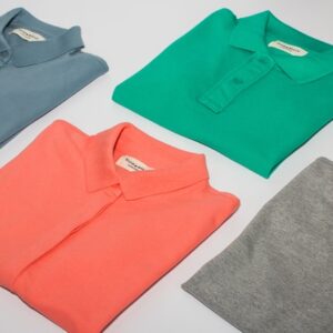 Solid Color Polo