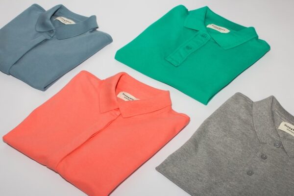 Solid Color Polo